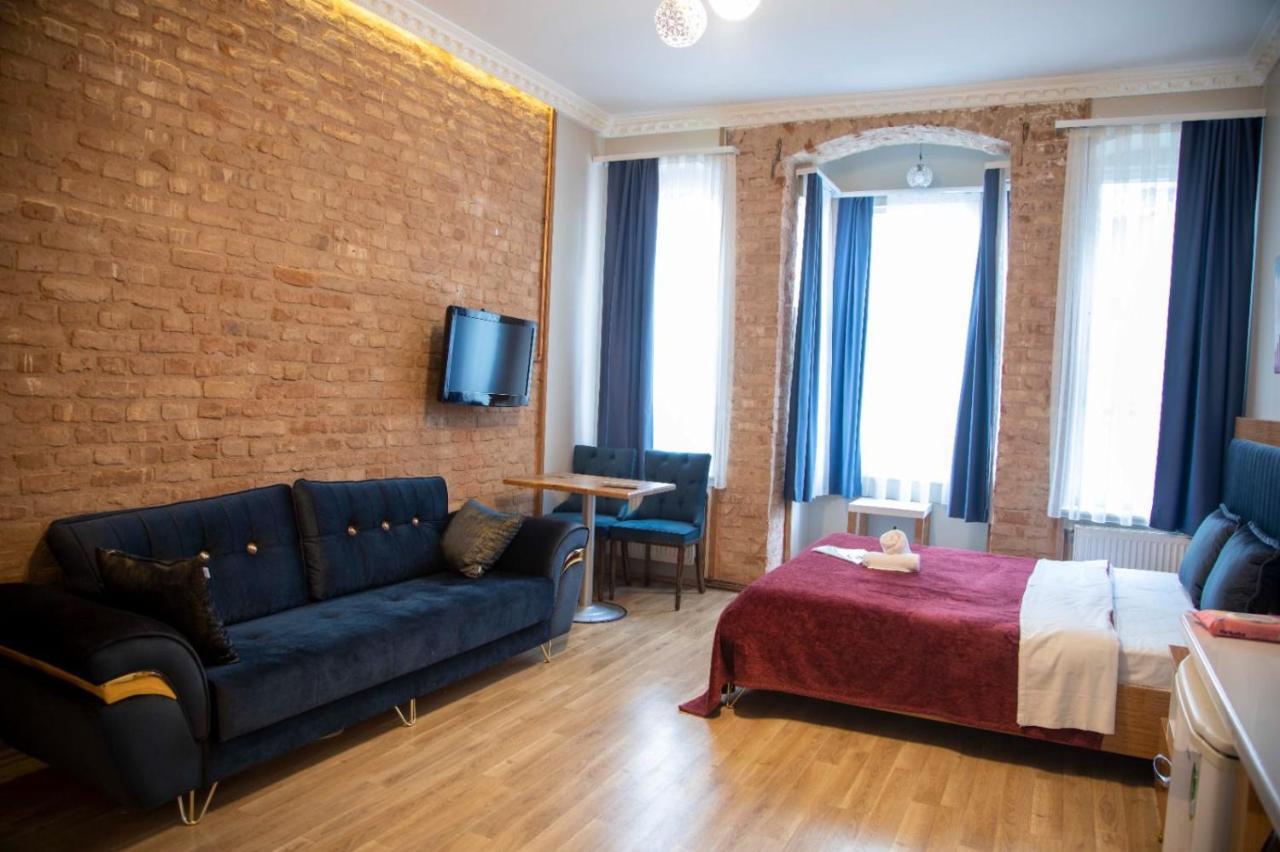 Apartof Istanbul Exterior foto