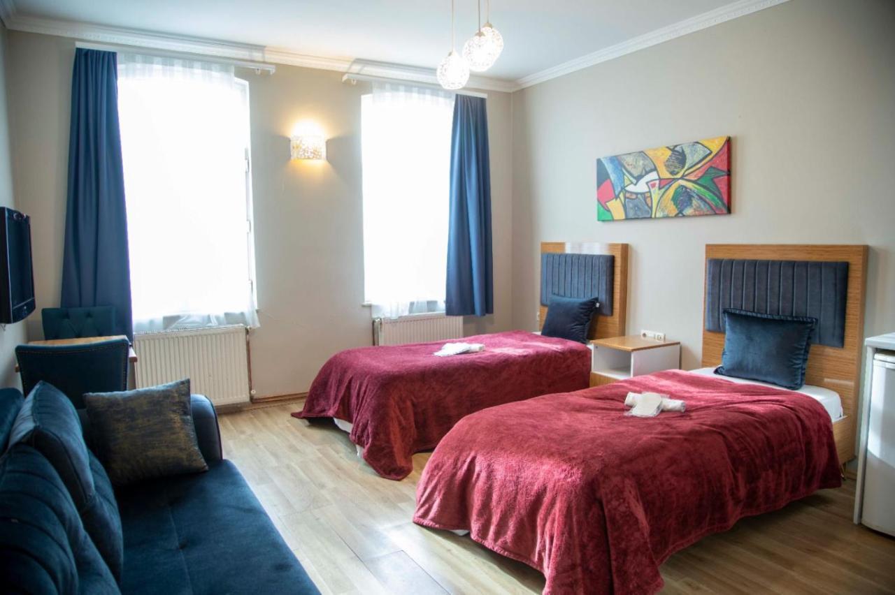 Apartof Istanbul Exterior foto