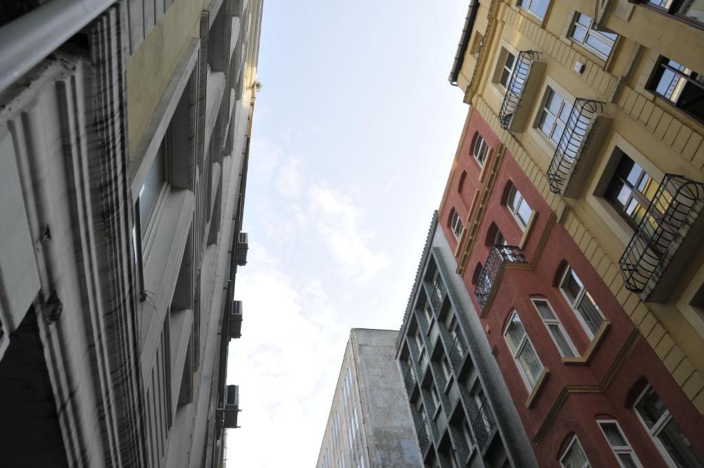 Apartof Istanbul Exterior foto
